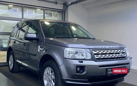 Land Rover Freelander II рестайлинг 2, 2010 год, 1 575 000 рублей, 3 фотография