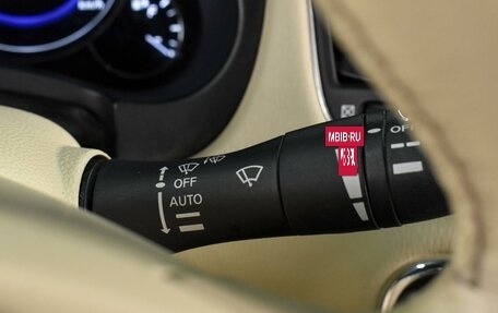 Infiniti QX50 I рестайлинг, 2014 год, 2 333 000 рублей, 25 фотография