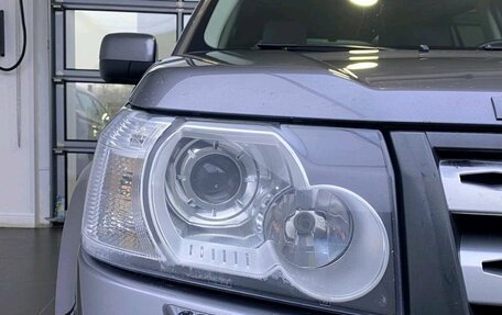 Land Rover Freelander II рестайлинг 2, 2010 год, 1 575 000 рублей, 17 фотография