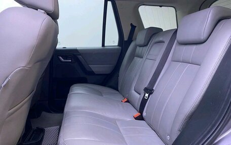 Land Rover Freelander II рестайлинг 2, 2010 год, 1 575 000 рублей, 12 фотография