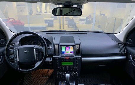 Land Rover Freelander II рестайлинг 2, 2010 год, 1 575 000 рублей, 14 фотография