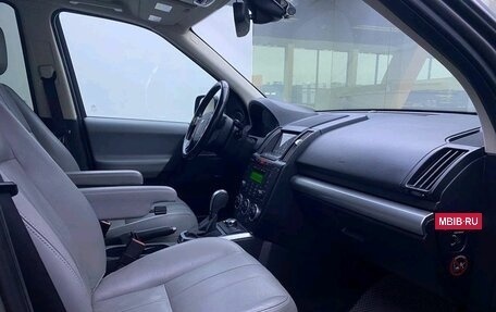 Land Rover Freelander II рестайлинг 2, 2010 год, 1 575 000 рублей, 11 фотография