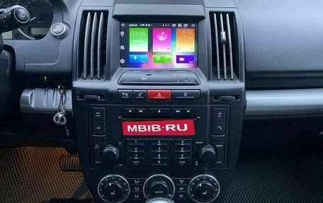 Land Rover Freelander II рестайлинг 2, 2010 год, 1 575 000 рублей, 15 фотография