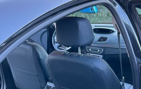 Renault Fluence I, 2013 год, 770 000 рублей, 9 фотография