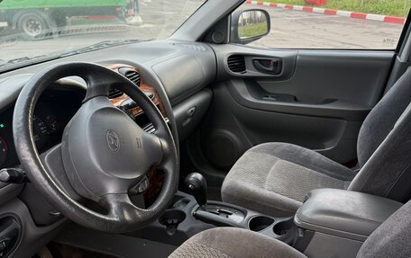 Hyundai Santa Fe III рестайлинг, 2002 год, 290 000 рублей, 4 фотография