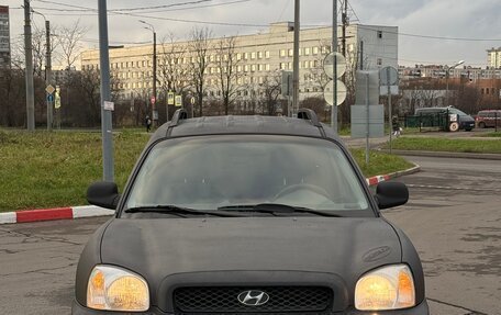 Hyundai Santa Fe III рестайлинг, 2002 год, 290 000 рублей, 3 фотография