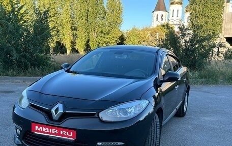 Renault Fluence I, 2013 год, 770 000 рублей, 3 фотография