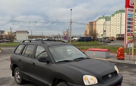 Hyundai Santa Fe III рестайлинг, 2002 год, 290 000 рублей, 2 фотография