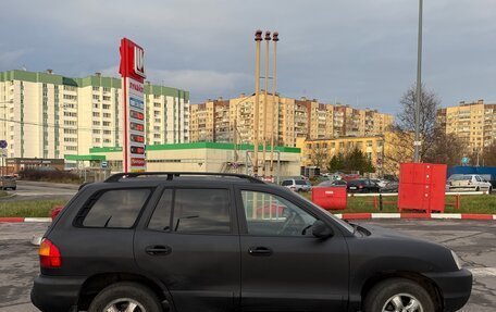 Hyundai Santa Fe III рестайлинг, 2002 год, 290 000 рублей, 9 фотография