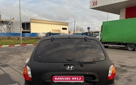 Hyundai Santa Fe III рестайлинг, 2002 год, 290 000 рублей, 11 фотография