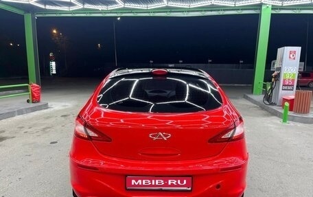 Chery M11 (A3), 2010 год, 270 000 рублей, 6 фотография