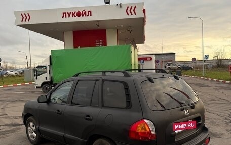 Hyundai Santa Fe III рестайлинг, 2002 год, 290 000 рублей, 12 фотография