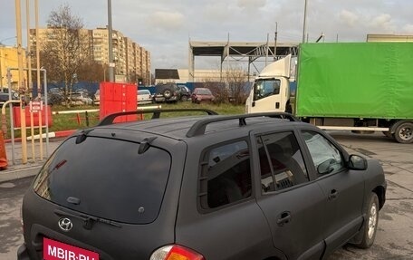 Hyundai Santa Fe III рестайлинг, 2002 год, 290 000 рублей, 10 фотография