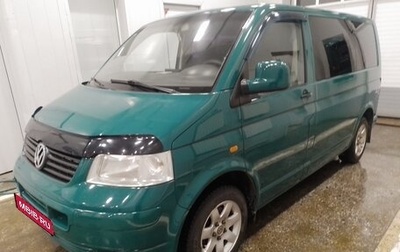 Volkswagen Transporter T5 рестайлинг, 2003 год, 1 200 000 рублей, 1 фотография