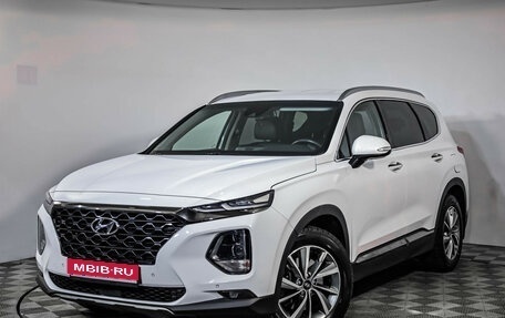 Hyundai Santa Fe IV, 2020 год, 3 399 000 рублей, 1 фотография