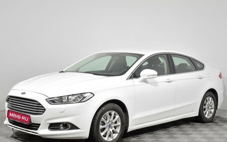 Ford Mondeo V, 2017 год, 1 790 000 рублей, 1 фотография