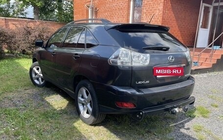 Lexus RX II рестайлинг, 2005 год, 1 450 000 рублей, 14 фотография