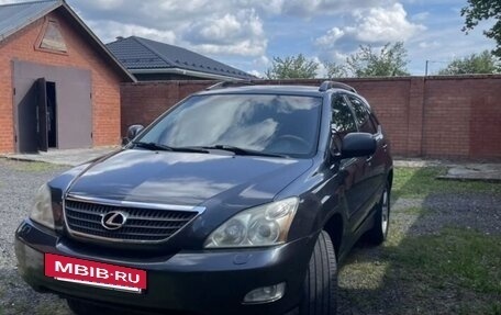 Lexus RX II рестайлинг, 2005 год, 1 450 000 рублей, 15 фотография