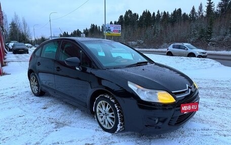 Citroen C4 II рестайлинг, 2010 год, 355 000 рублей, 2 фотография