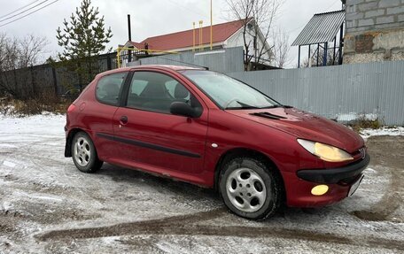 Peugeot 206, 2001 год, 145 000 рублей, 2 фотография