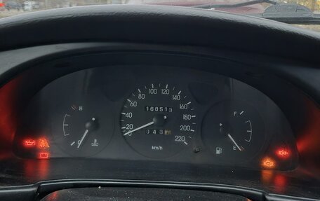 ЗАЗ Sens, 2008 год, 80 000 рублей, 8 фотография