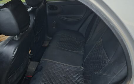 ЗАЗ Sens, 2008 год, 80 000 рублей, 7 фотография