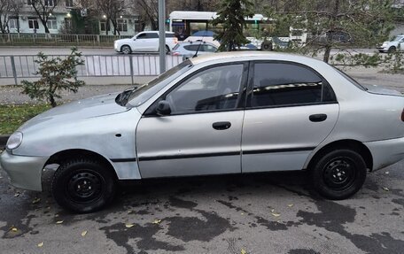 ЗАЗ Sens, 2008 год, 80 000 рублей, 5 фотография