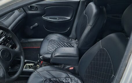 ЗАЗ Sens, 2008 год, 80 000 рублей, 10 фотография