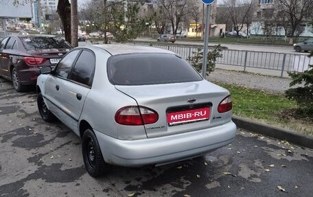 ЗАЗ Sens, 2008 год, 80 000 рублей, 3 фотография