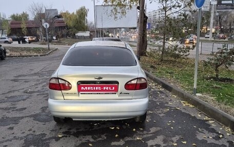 ЗАЗ Sens, 2008 год, 80 000 рублей, 6 фотография