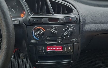 ЗАЗ Sens, 2008 год, 80 000 рублей, 9 фотография