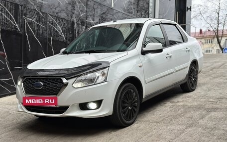 Datsun on-DO I рестайлинг, 2019 год, 490 000 рублей, 2 фотография