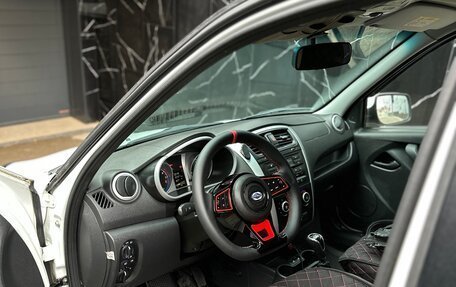 Datsun on-DO I рестайлинг, 2019 год, 490 000 рублей, 8 фотография