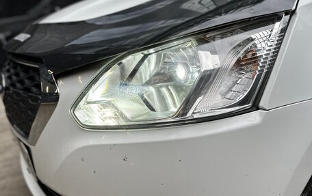 Datsun on-DO I рестайлинг, 2019 год, 490 000 рублей, 19 фотография