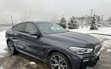 BMW X6, 2020 год, 9 700 000 рублей, 6 фотография