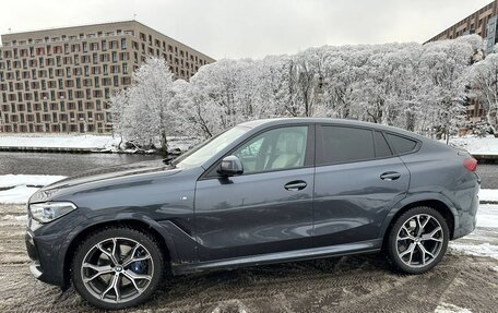 BMW X6, 2020 год, 9 700 000 рублей, 4 фотография