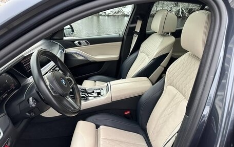 BMW X6, 2020 год, 9 700 000 рублей, 2 фотография