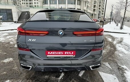 BMW X6, 2020 год, 9 700 000 рублей, 7 фотография