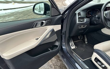 BMW X6, 2020 год, 9 700 000 рублей, 11 фотография