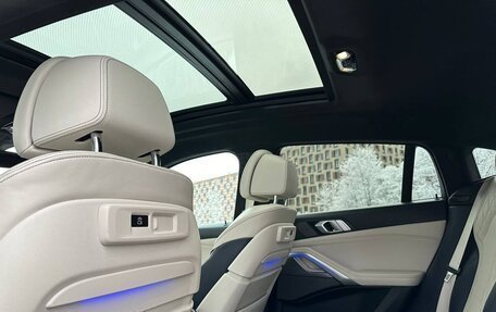 BMW X6, 2020 год, 9 700 000 рублей, 10 фотография