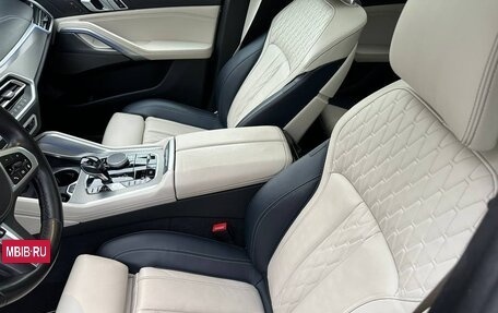 BMW X6, 2020 год, 9 700 000 рублей, 9 фотография