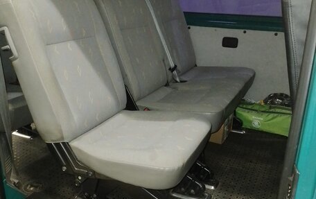 Volkswagen Transporter T5 рестайлинг, 2003 год, 1 200 000 рублей, 6 фотография