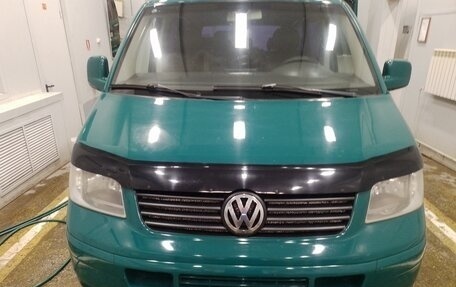 Volkswagen Transporter T5 рестайлинг, 2003 год, 1 200 000 рублей, 4 фотография