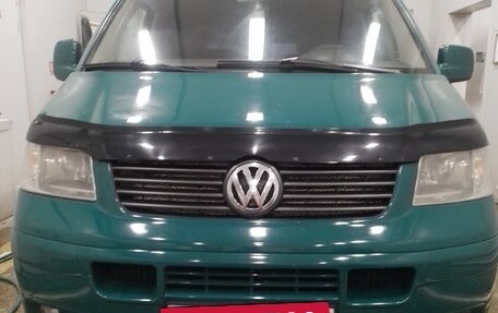 Volkswagen Transporter T5 рестайлинг, 2003 год, 1 200 000 рублей, 2 фотография