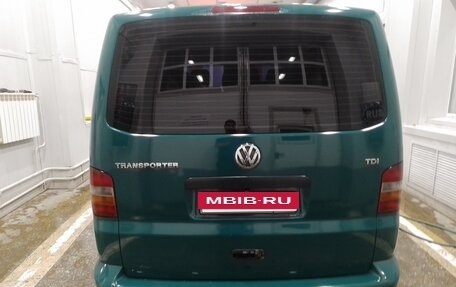 Volkswagen Transporter T5 рестайлинг, 2003 год, 1 200 000 рублей, 5 фотография