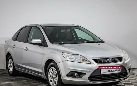 Ford Focus II рестайлинг, 2009 год, 449 000 рублей, 3 фотография