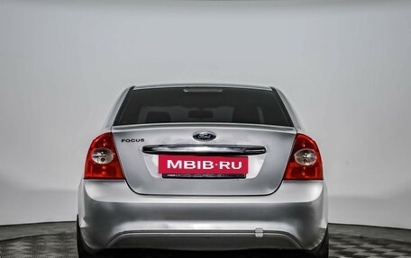 Ford Focus II рестайлинг, 2009 год, 449 000 рублей, 6 фотография