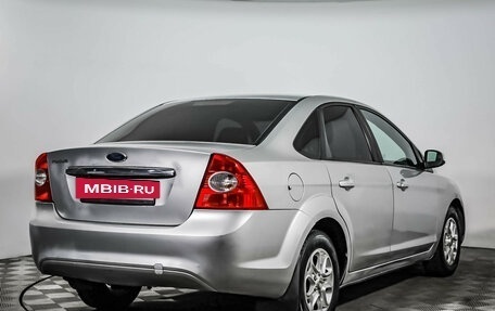 Ford Focus II рестайлинг, 2009 год, 449 000 рублей, 5 фотография