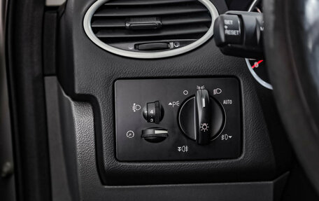 Ford Focus II рестайлинг, 2009 год, 449 000 рублей, 13 фотография