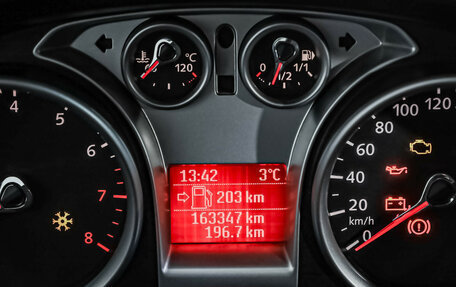 Ford Focus II рестайлинг, 2009 год, 449 000 рублей, 22 фотография